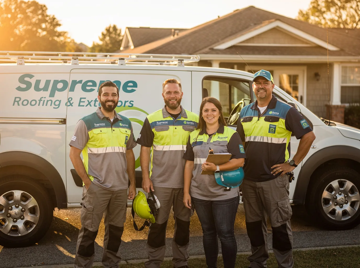 Roof Replacement company in Calabash, NC